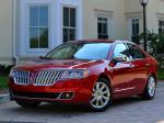 Lincoln MKZ Hybrid 2010 года